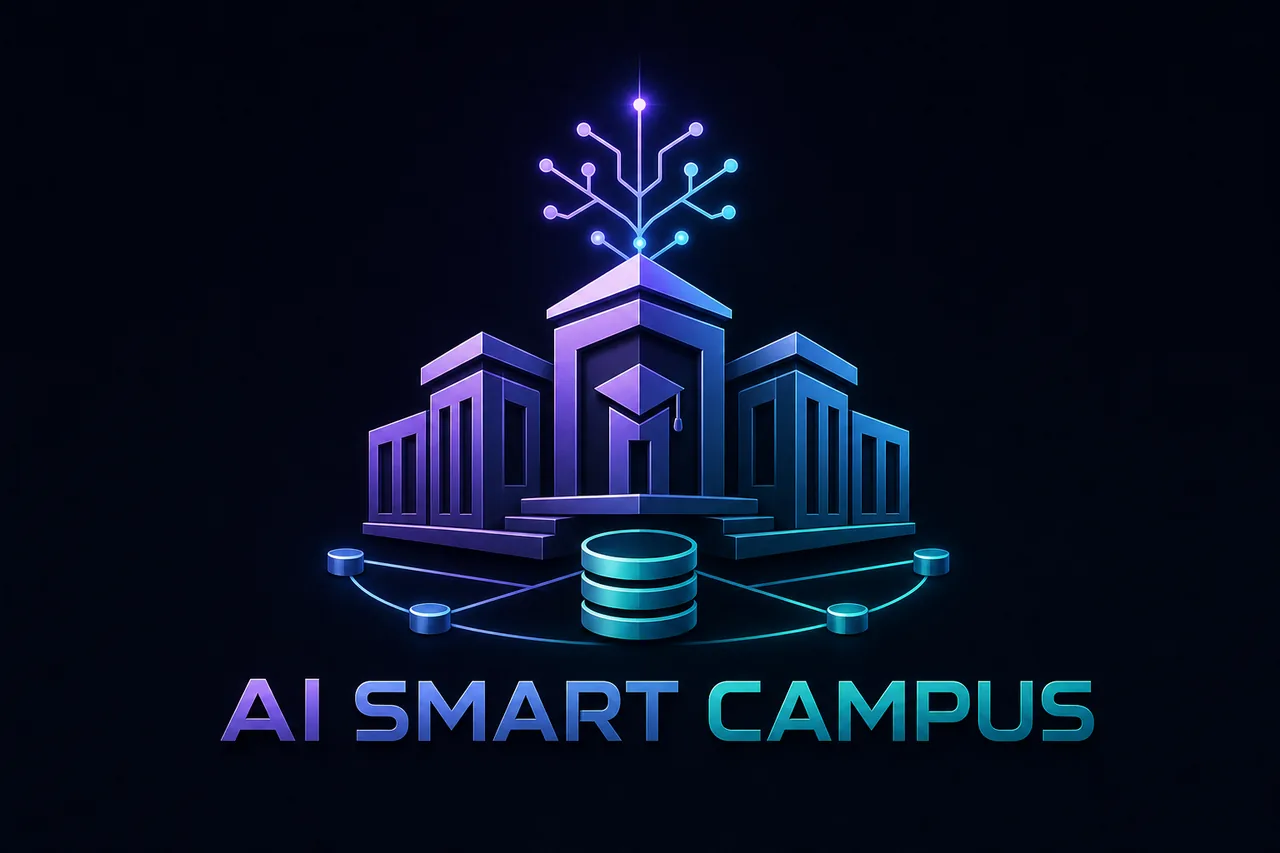 AI Smart Campus System project preview