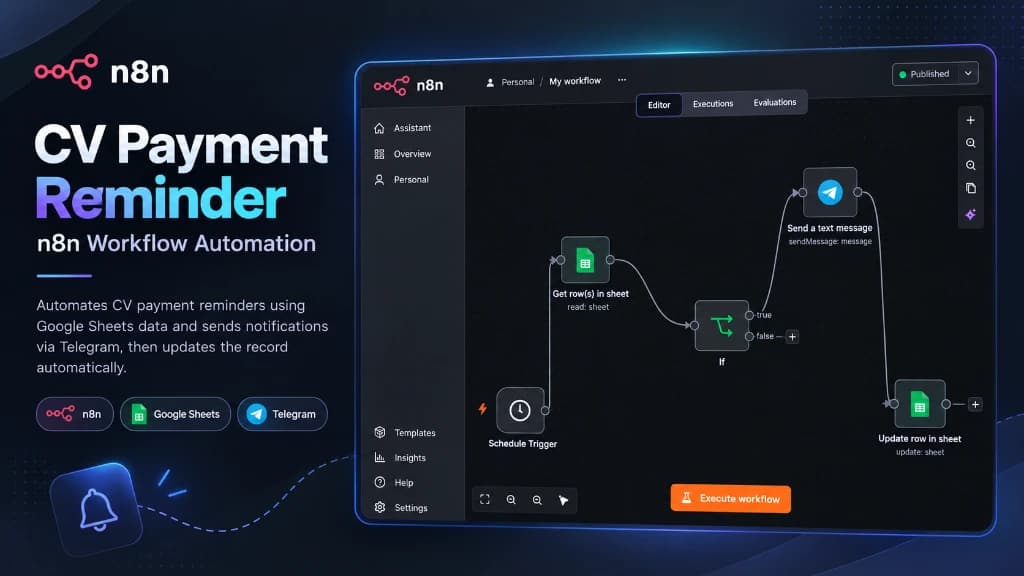 CV Payment Reminder Automation thumbnail